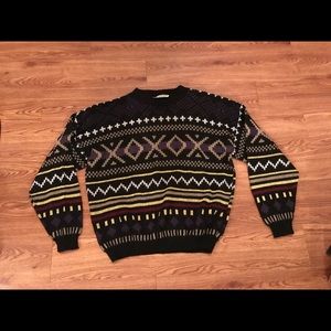 Vintage Pacific Bay sweater size large